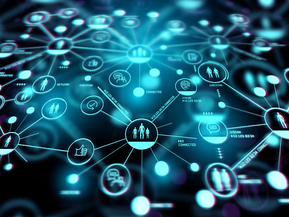 Connections between people